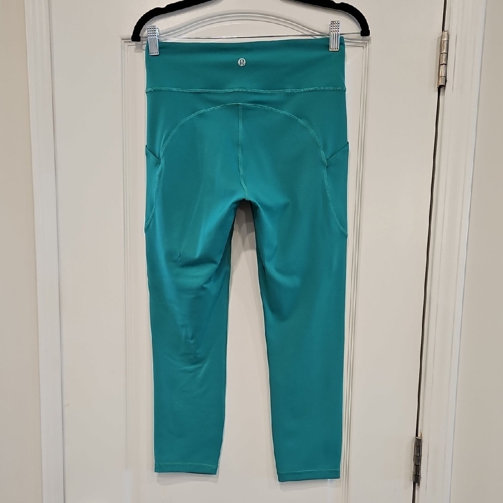 Lululemon Leggings Size 8
